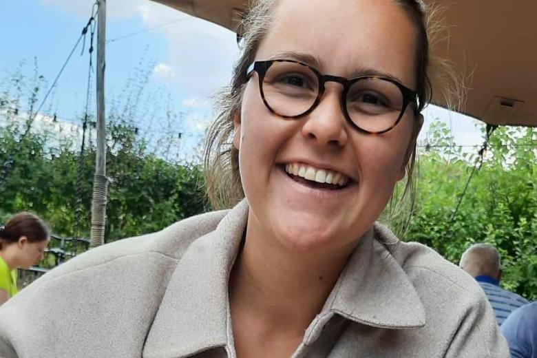 Manon Claeys, motivation mover and learning expert at Alert! - News